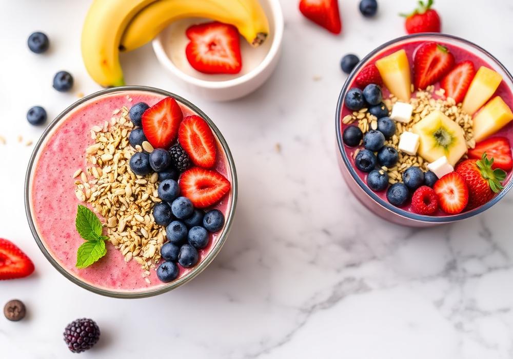 Building a Balanced Smoothie Bowl That Actually Keeps You Full
