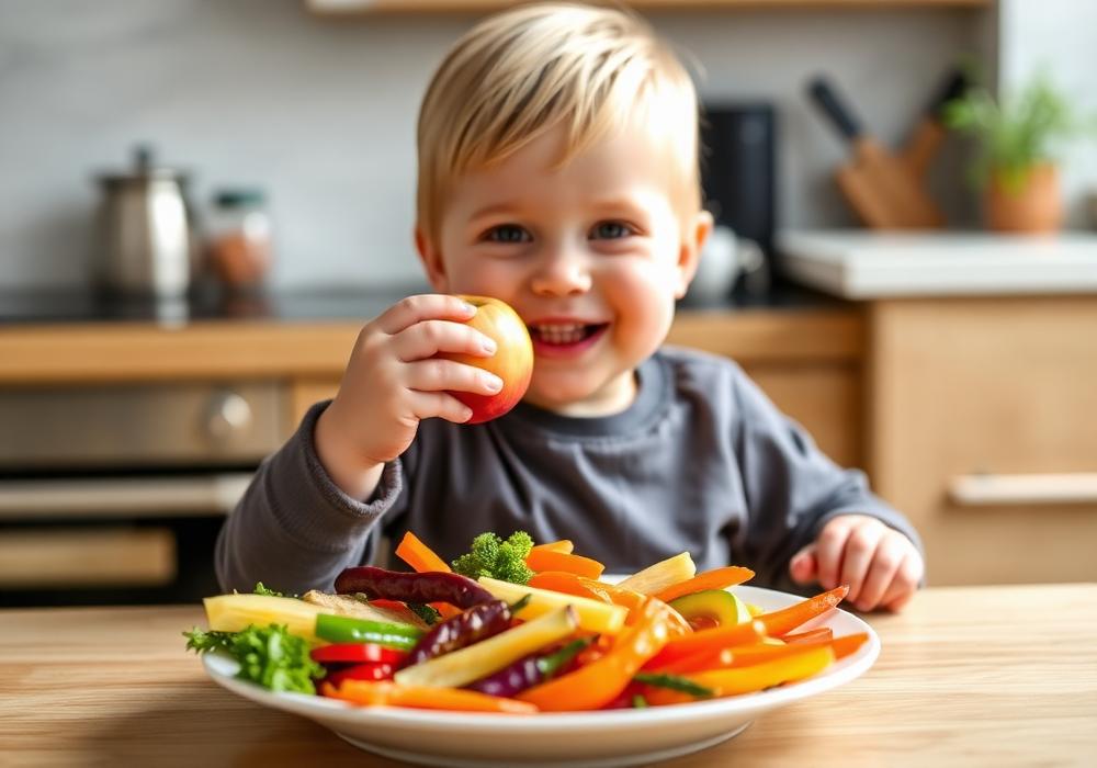 Getting Kids to Eat More Vegetables Without a Daily Battle