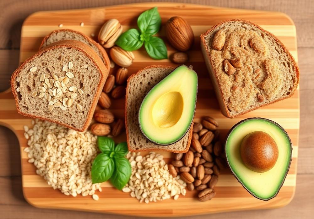 Heart-Healthy Fats: Choosing the Right Oils, Nuts, and Seeds